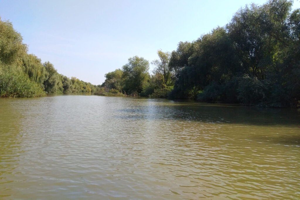Дунайский биосферный заповедник