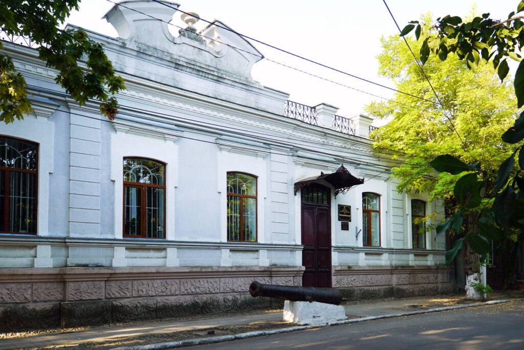 Белгород-Днестровский краеведческий музей