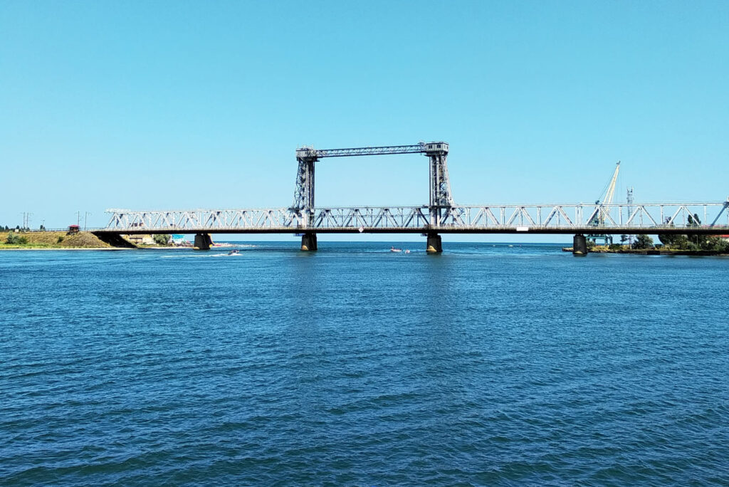 Панорама моста