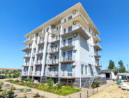 Отель «Golden Beach» в Затоке