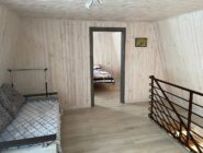 Номер 6-местный (4+2) двухуровневый в домике