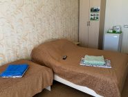 Корпус 3-х этажный Стандарт 3-х местный-5